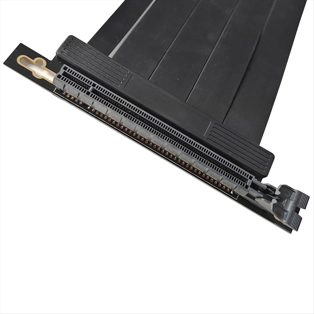 Pcie 4.0 X16 Riser Cable 90 Degree - สายเคเบิล PCI-E 4.0 รุ่น X16 ความเร็วสูง