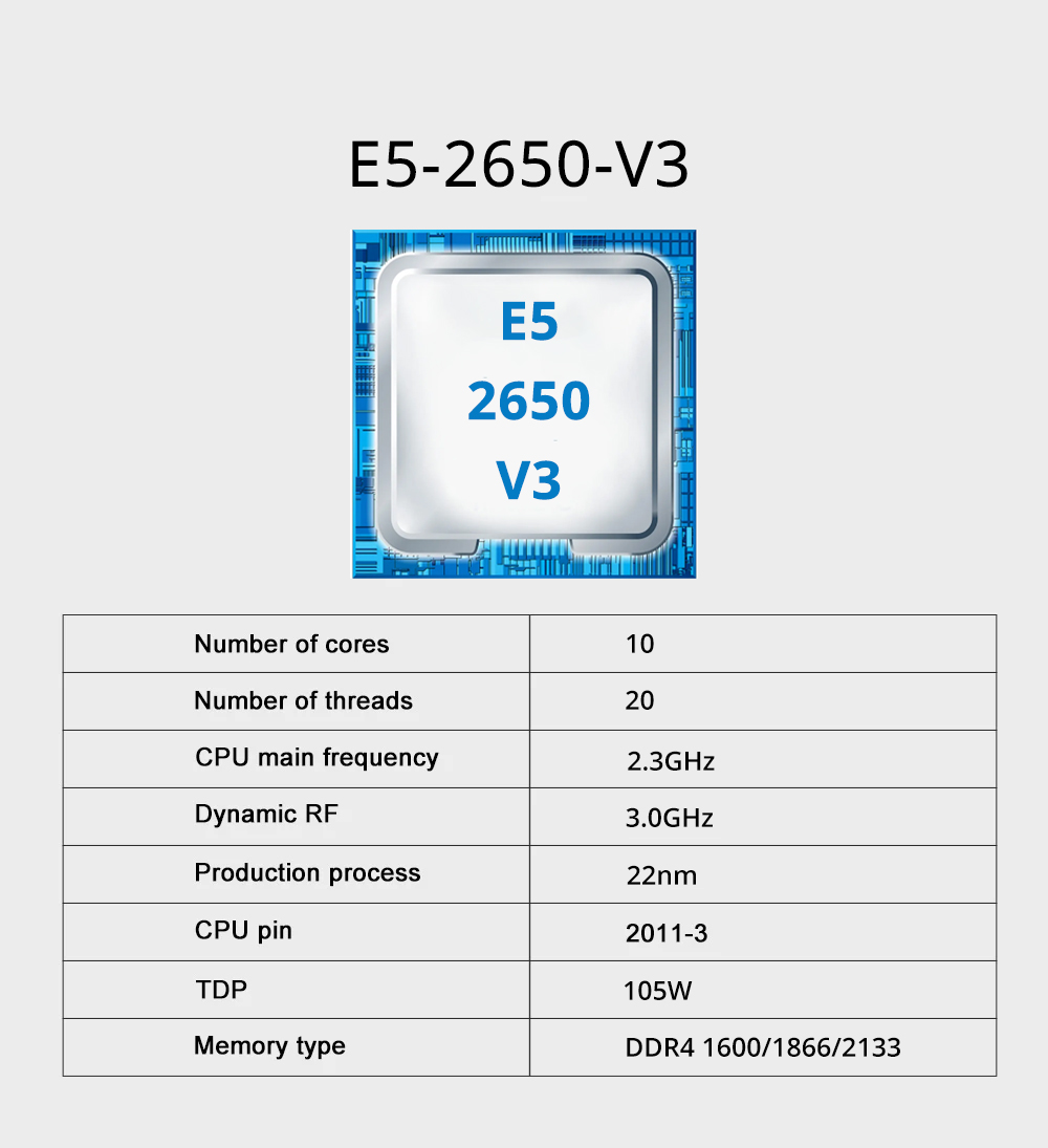 QIYIDA X99 Dual เมนบอร์ด X99 C - X99 Dual Cpu Motherboard Combo บทวิจารณ์และราคา