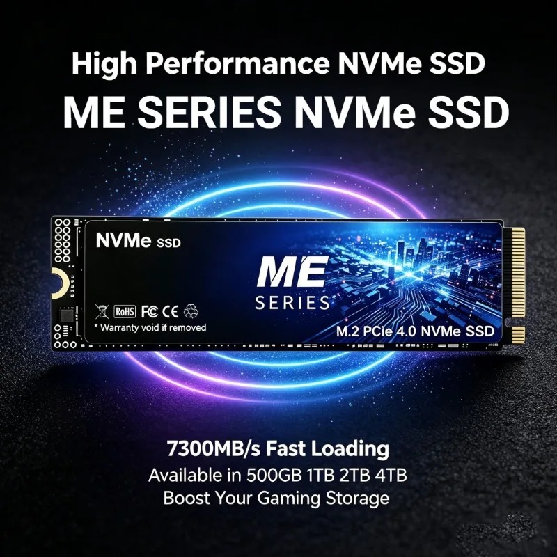 ME SERIES NVMe SSD M.2 PCIe 4. - M.2 Nvme 4Tb Pcie 4.0 Ssd บทวิจารณ์และราคา