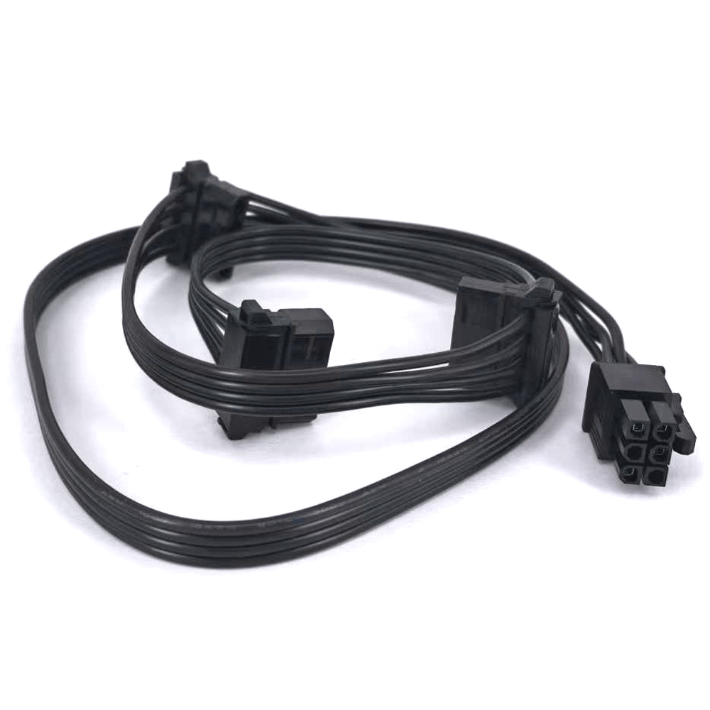 6PIN PCIE ถึง 3 * SATA Molex I - Sfx Power Supply 850W Gold บทวิจารณ์และราคา