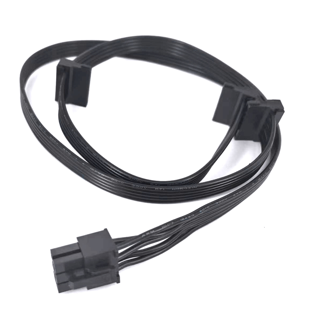 6PIN PCIE ถึง 3 * SATA Molex I - Sfx Power Supply 850W Gold บทวิจารณ์และราคา