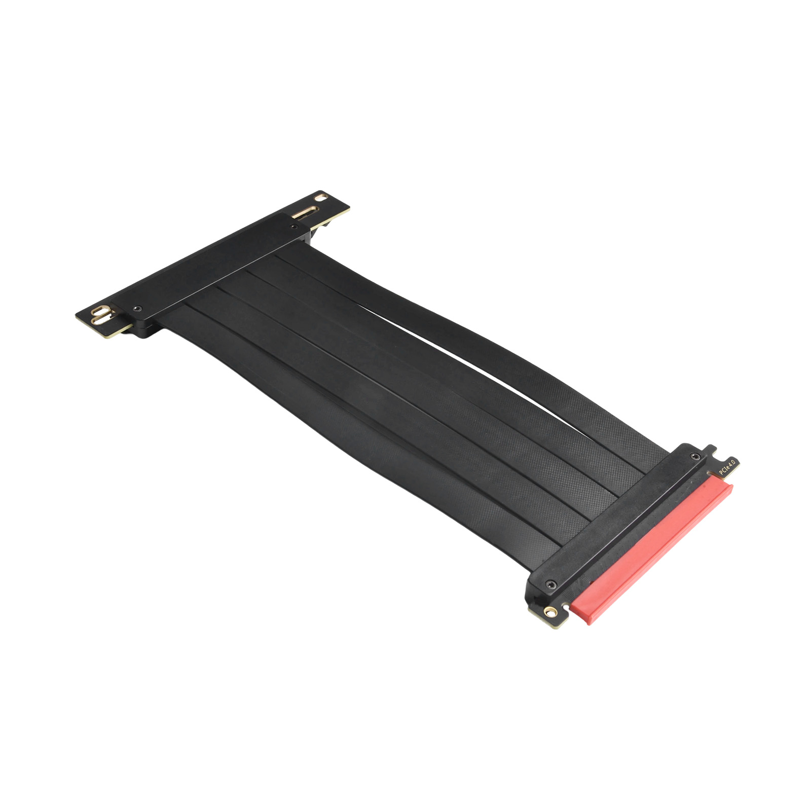 สายต่อ PCIe 4.0 X16 แบบมีชีลด์ - Pcie 4.0 X16 Riser Cable 90 Degree บทวิจารณ์และราคา
