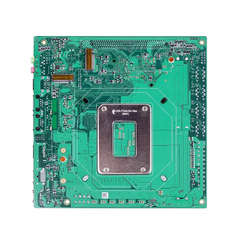 เมนบอร์ดคอมพิวเตอร์รุ่นใหม่ล่า - Lga 1700 Ddr5 Itx Motherboard บทวิจารณ์และราคา