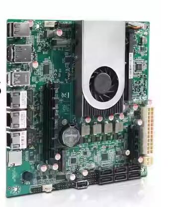 เมนบอร์ด Beikong N150 NAS Host - Nas Motherboard N100 6 Sata บทวิจารณ์และราคา