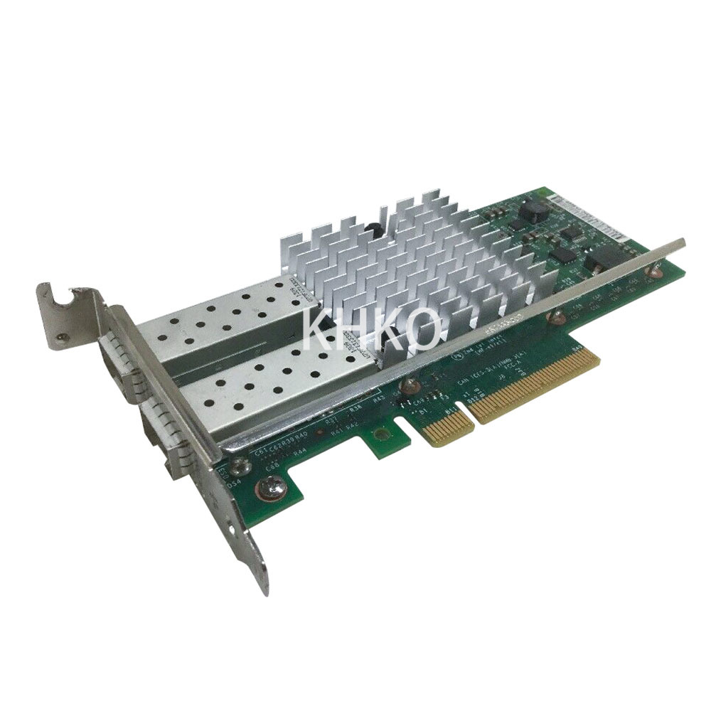 560SFP เดิม + พอร์ตคู่10Gb SFP - 10Gb Sfp+ Pcie Network Card Dual Port บทวิจารณ์และราคา