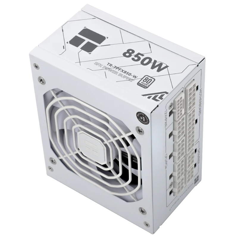 Thermalright TR-TPFX850สีขาว S - Sfx Power Supply 850W Gold บทวิจารณ์และราคา