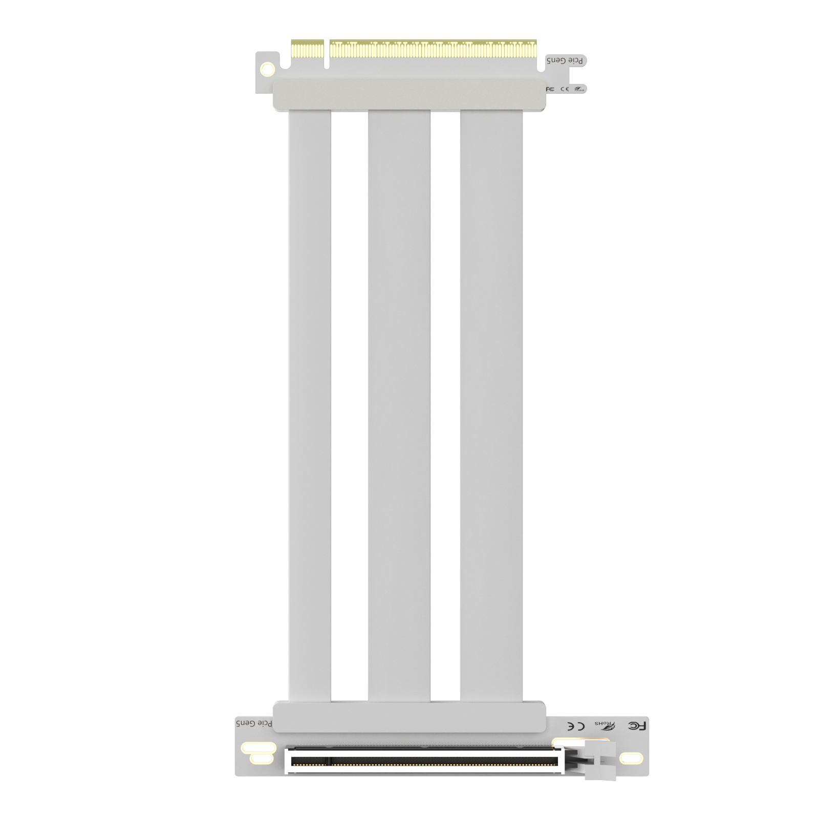สายรุ่ย PCIE 5.0, ใช้งานร่วมกั - Pcie 4.0 X16 Riser Cable 90 Degree บทวิจารณ์และราคา