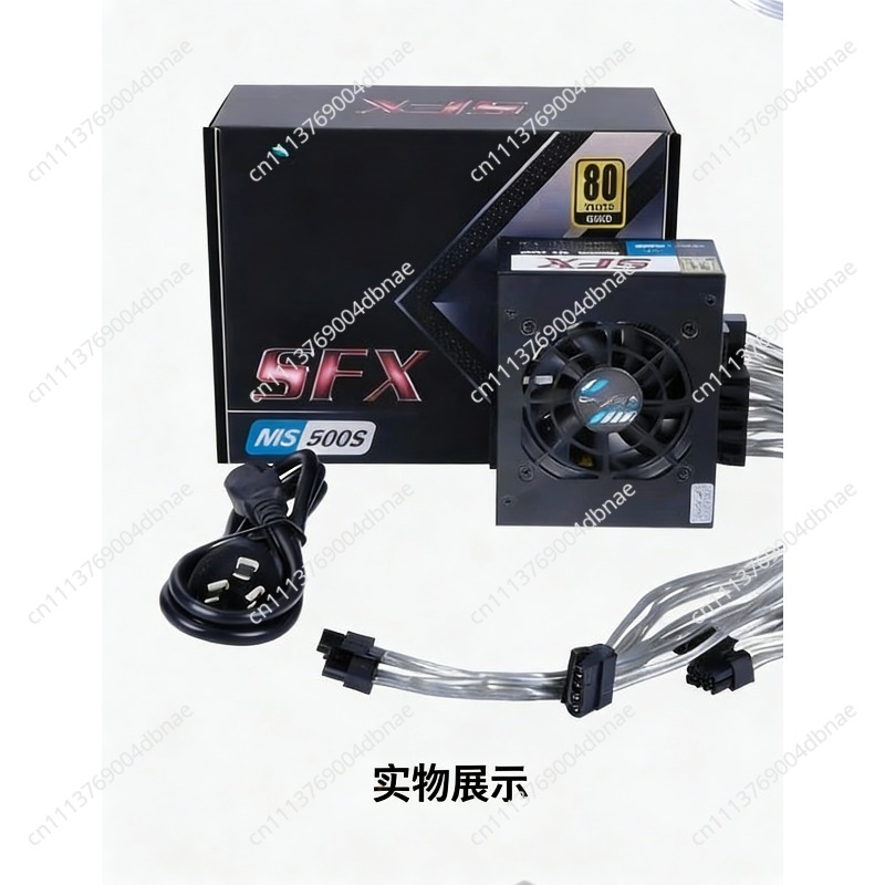 โมดูลาร์ SFX PSU 80 Plus Gold  - Sfx Power Supply 850W Gold บทวิจารณ์และราคา