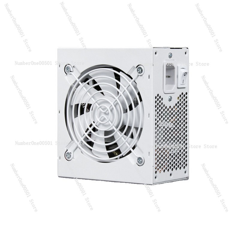 พาวเวอร์ซัพพลายแบบโมดูลาร์เต็ม - Sfx Power Supply 850W Gold บทวิจารณ์และราคา