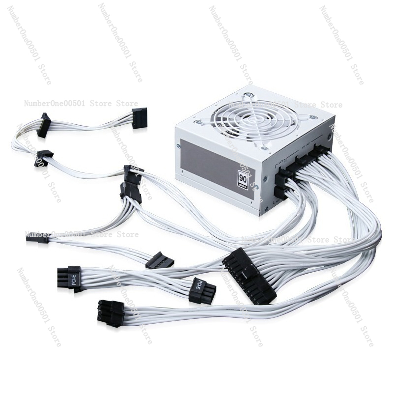 พาวเวอร์ซัพพลายแบบโมดูลาร์เต็ม - Sfx Power Supply 850W Gold บทวิจารณ์และราคา